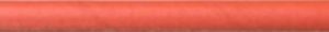 Solid color paper straws