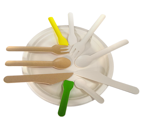 Paper Cutlery