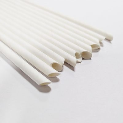 Pointed Paper Straws