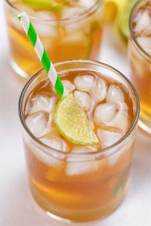 Iced tea