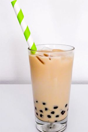 Bubble tea (boba)