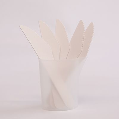 Disposable Paper Knives