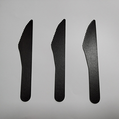 Black Paper Knife