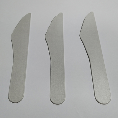 Gray Paper Knife