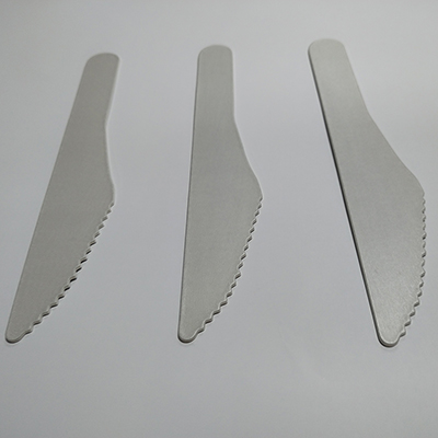 Gray Paper Knife