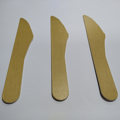 Brown Paper Knife