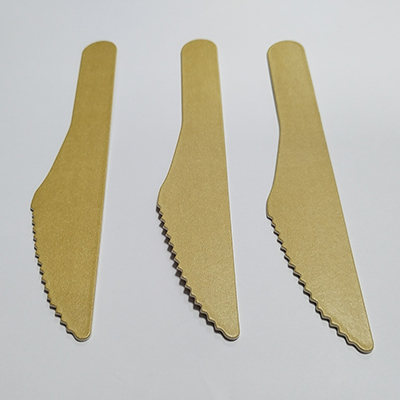 Brown Paper Knife
