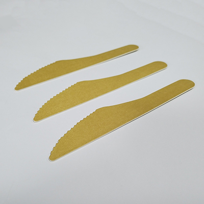 Brown Paper Knife
