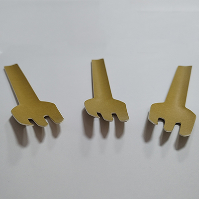 Brown Paper Fork
