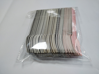 Packaging & Shipping