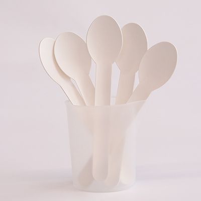 Disposable Paper Spoons