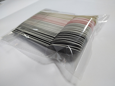 Packaging & Shipping