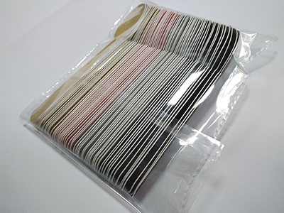 Packaging & Shipping