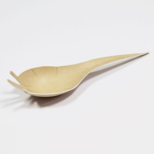Disposable Paper Sporks