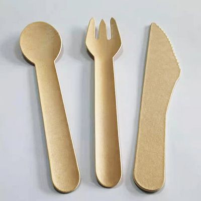 Paper Cutlery Sets