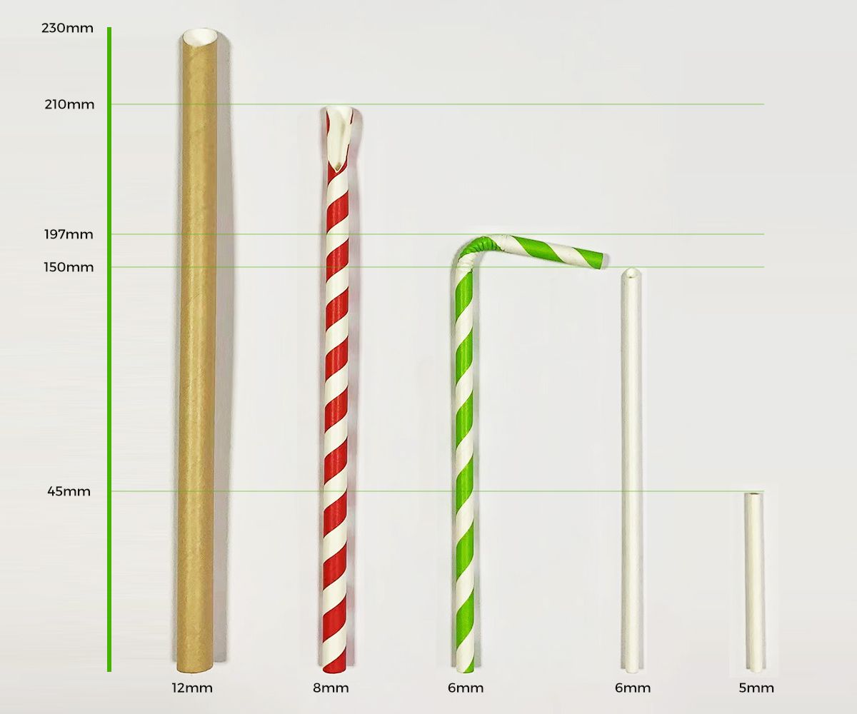 Paper Straws