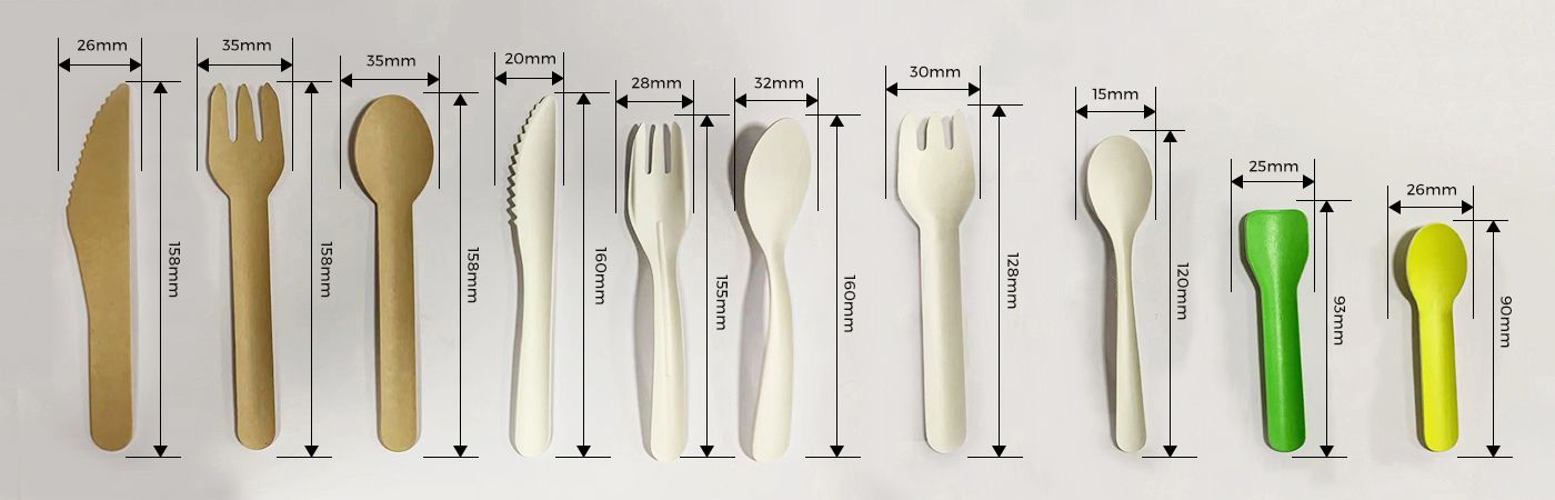 Paper Cutlery
